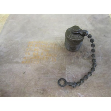 Amphenol 97-60-10P Dust Cap 976010P