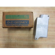 O-ZGedney FS-1-75 Conduit Cast Iron Box