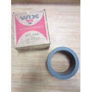 Wix DT-110 Air Filter DT110
