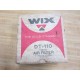 Wix DT-110 Air Filter DT110