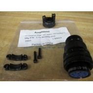 Amphenol C10-823955-010 Connector w97-3057-1010 C10-823955-010