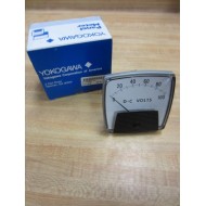 Yokogawa 250-320-PKPK Voltage Meter 250320PKPK