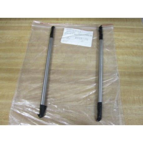 0066880825 Metal Rod MCCPWR331 (Pack of 2) - New No Box