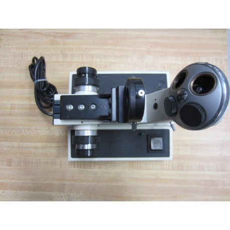 Buehler IDB74753 Microscope - Used