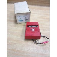 Edwards 279B-1110 Fire Alarm Station 279B1110