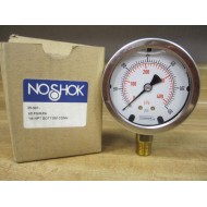 Noshok 25-901-60 Pressure Gauge 2590160