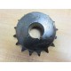 Tsubaki 40B16F-34 Sprocket 40B16F34