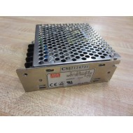 Mean Well S-25-24 ACDC Enclosed Power Supply S2524 - New No Box