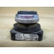 Fuji Electric AH30-G Push Button AH30G Black - Used