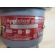 Appleton ACP6034BC Clamping Ring Plug - Used