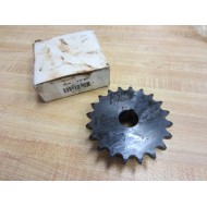 UST 40B20F-34 Sprocket