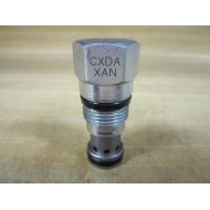 Sun Hydraulics CXDA-XAN Check Valve Cartridge 0ES5 - New No Box