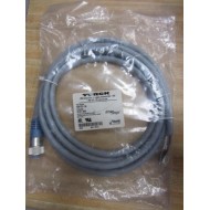 Turck RKM-575-3M U2-29912 Cable RKM5753M