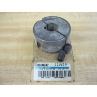 Dodge 119214 Taper-Lock Bushing 1610-1116"