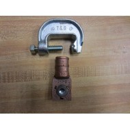 Thomas And Betts IBG2-10 Ground Clamp Connector IBG210