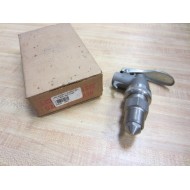 Justrite Faucet 1280 Adjustable Steel 08916