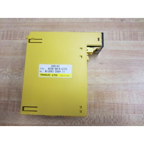 Fanuc A03B-0819-C153 Module A03B0819C153 - Used