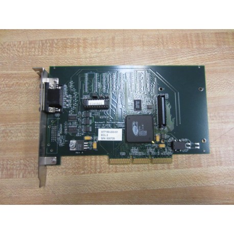 Allen Bradley 6180-AGP-II Board 6180AGPII A77180-200-51 - Used