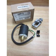 Lithonia LCPP U Loop Cord Power Plug LCPPU