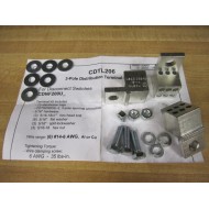 Bussmann CDTL206 Terminal Lug Kit CDNF200U - New No Box