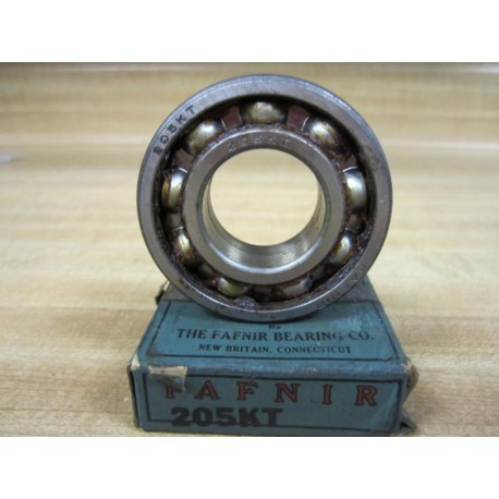 Fafnir 205KT Ball Bearing