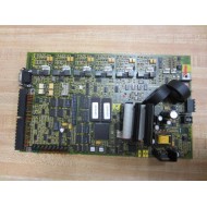Moog C09668-001 Circuit Board  C09668001 Rev B - Parts Only