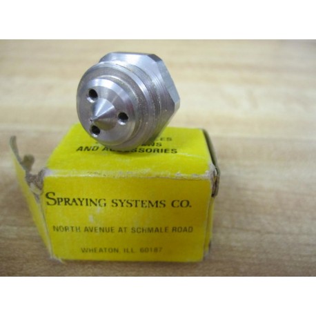 Spraying Systems 1050-SS Spray Nozzle 1050SS