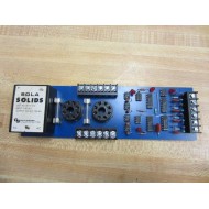 Sola 84-15-110 Solids Circuit Board 8415110 - New No Box