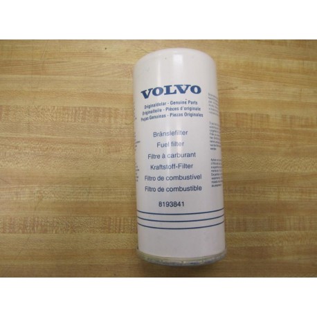 Volvo 8193841 Fuel Filter - New No Box