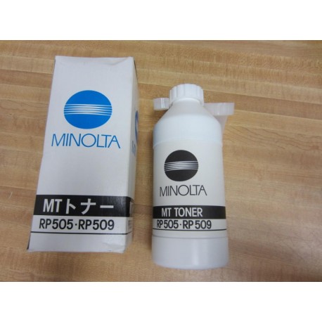 Minolta RP505-RP509 MT Toner