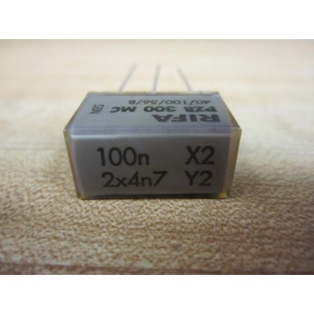 EVOX RIFA PZB-300-MC Capacitor 4010056B - New No Box