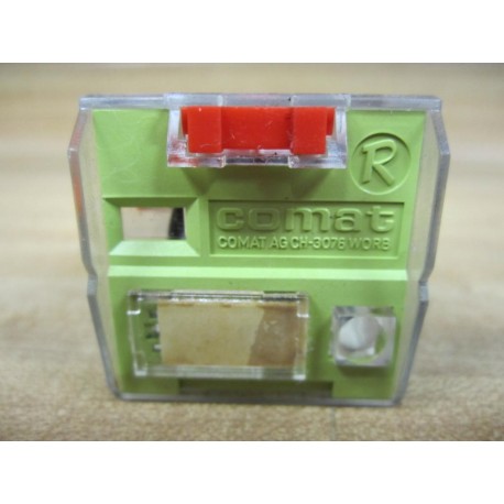 Releco C3-A-30 Relay C3A30   CH-3076 Comat AG CH-3076 WORB - New No Box