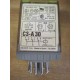 Releco C3-A-30 Relay C3A30   CH-3076 Comat AG CH-3076 WORB - New No Box