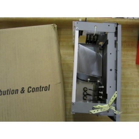 GE General Electric 851X0724T01 Motor Control Center