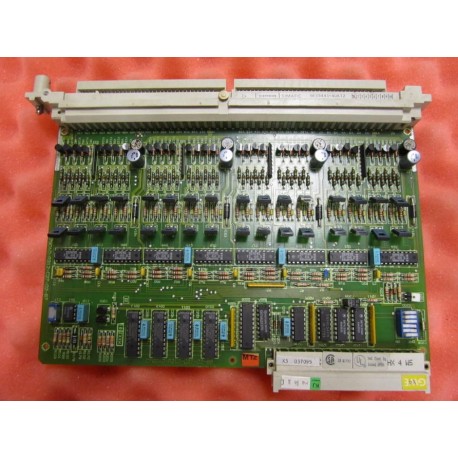 Siemens 6ES5-441-4UA12 Module 6ES54414UA12 PSI Services - Refurbished