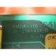 Balance Engineering BMDA-110 Circuit Board BMDA110 - Used