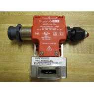 Allen Bradley 440K-T11420 6-GD2 Safety Switch Without Red Light - Used
