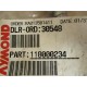 Raymond 118-000-234 Line Assembly 118000234