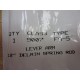 Square D 9007 FA-5 Lever Arm Delrin Spring Rod 12"