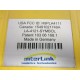 Interlink Logistics Technologies LA-4121-SYMBOL LA4121SYMBOL - Used