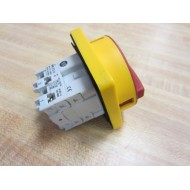 Allen Bradley 194L-E12-5511 Load Switch 194LE125511 With OnOff Switch - New No Box