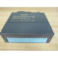 Siemens 6ES7322-1BH01-0AA0 Module 6ES73221BH010AA0 E Stand 02 - Used