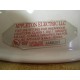 Appleton AARW2ST Standard Dome - Used