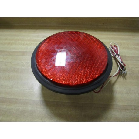 Dialight 433-1110-801 Traffic Lamp - New No Box