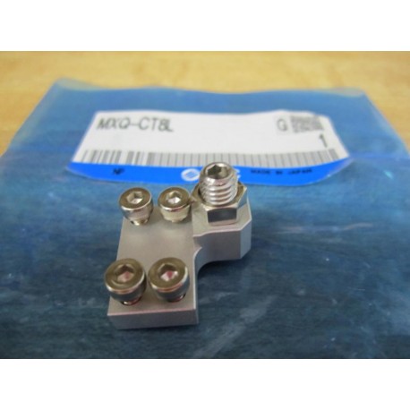 SMC MXQ-CT8L End Plate MXQCT8L