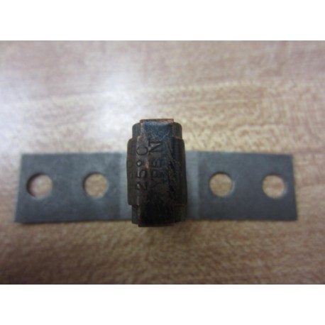 430A Overload Relay Heater Element - Used