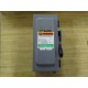 Square D H361AWK Disconnect Safety Switch Series: F1 - Used