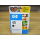 Hewlett-Packard 45 Print Cartridge 51645A