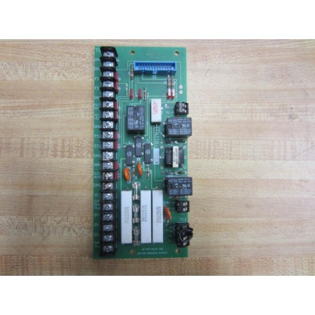 Entron 410319 Circuit Board 400251-2-A - Used