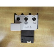 Allen Bradley 193-TAPM Din Rail Panel Adapter 193TAPM - Used